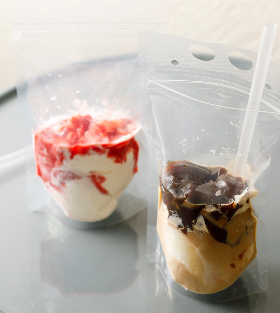 もみもみシェイク チョコ