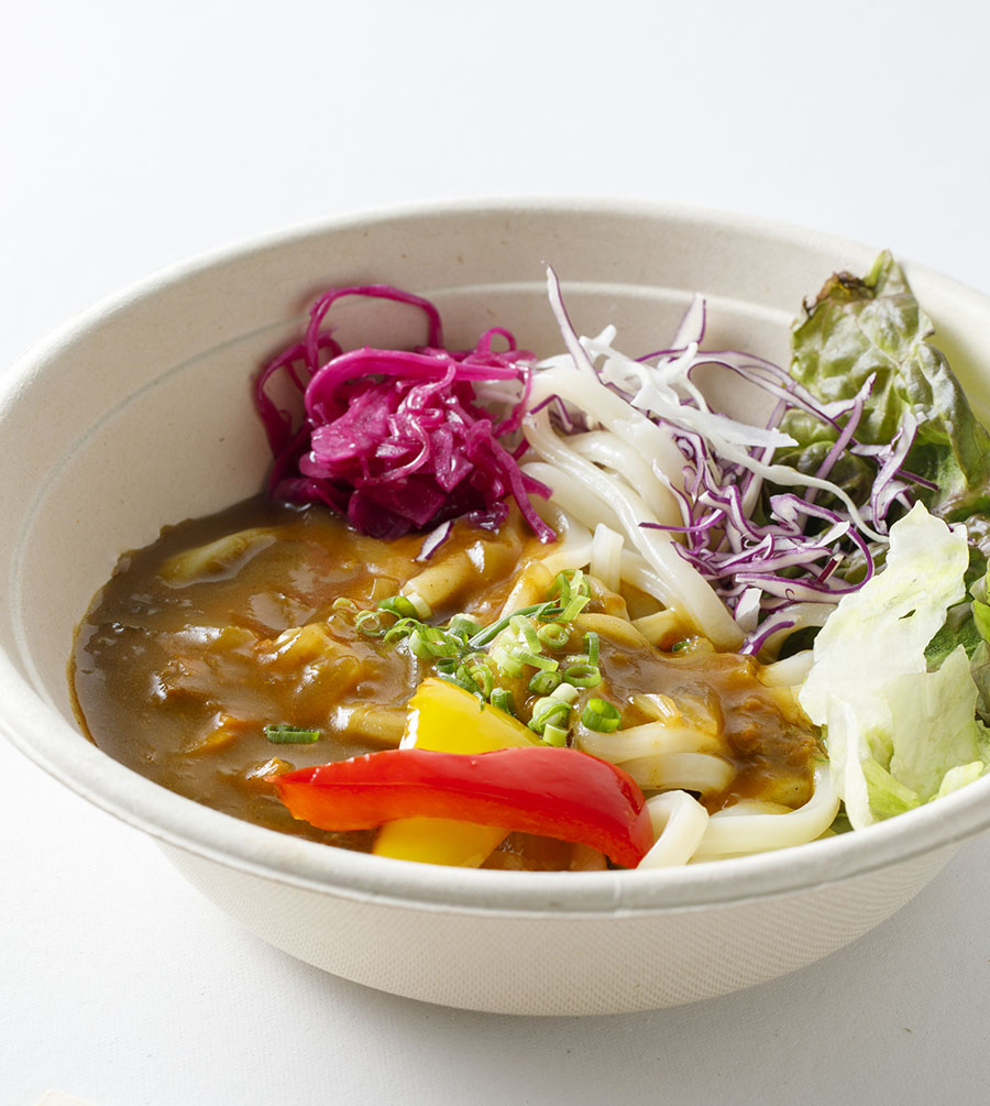 みんな大好きカレーうどん